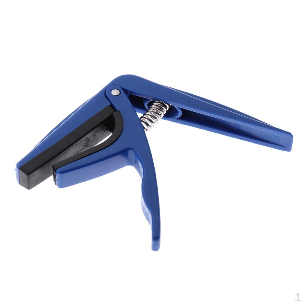 Capo for Acoustic Guitar, Concert Electric Banjo, Ukulele