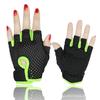 Custom Logo Half Finger Weight Lifting Gym Gloves Men Women Gel Pads Workout Training Fitness Gloves for Gym ,Rowing,Training