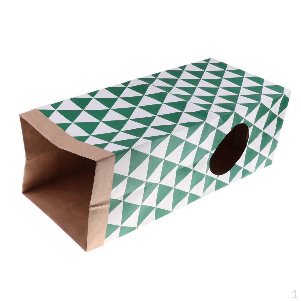 Hide Out Paper Cat Tunnel Interactive Toy Activity Play