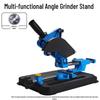 Kaidelong Angle Grinder To Table Saw Conversion Stand CN Plug (adapter Included)