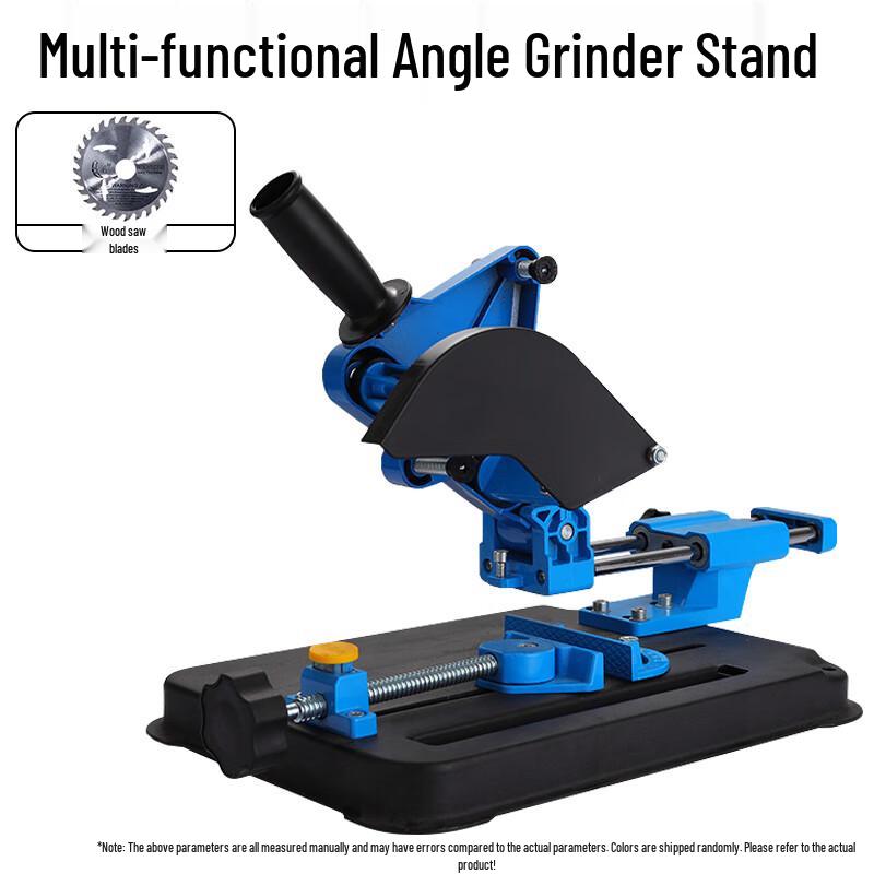 Kaidelong Angle Grinder To Table Saw Conversion Stand CN Plug (adapter Included)