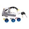 K9810-2S806: Fits 97-06 Nissan, One-Key Start Ignition Door Lock Switch