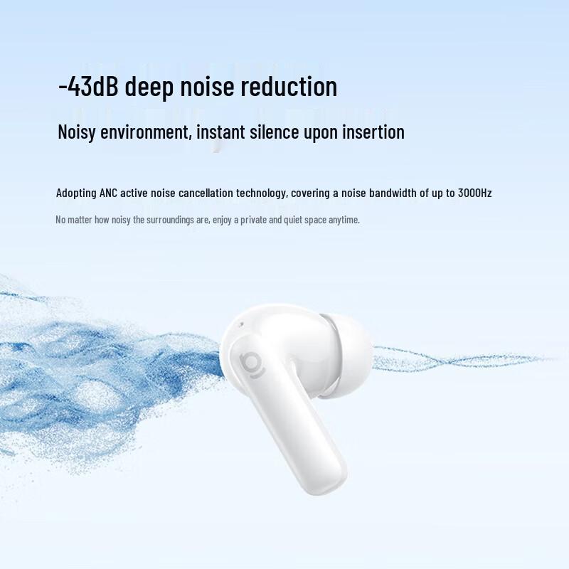 BASEUS Bass BP1 NC In-ear True Wireless Earbuds