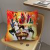 COOl Power RRangers Game Anime cm Cushion Cover Pillow Cover Decor Pillowcase Home Pillowcase For Couch Pillow