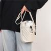 Unisex Nylon Schultertasche Multifunktionale Crossbody Messenger Tasche für Business, Freizeit und Reisen