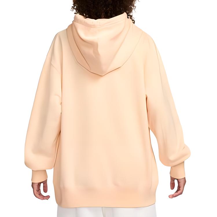 New Jordan As W J Flt Flc Sweatshirt Women's Light Pink HJ1312-838