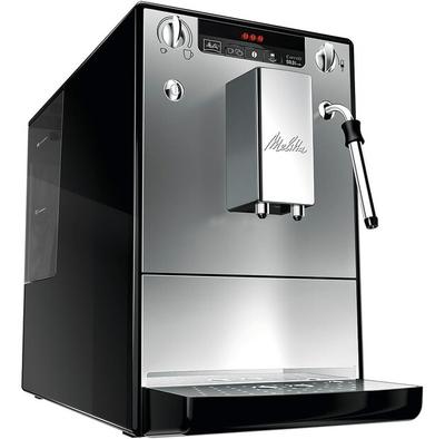 Coffee Machine Melitta Caffeo Solo & Milk Silver (E 953-102)