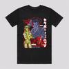Anime Three Two One Lets Jam Tshirt Size S4xl Gift For Friends For Kids