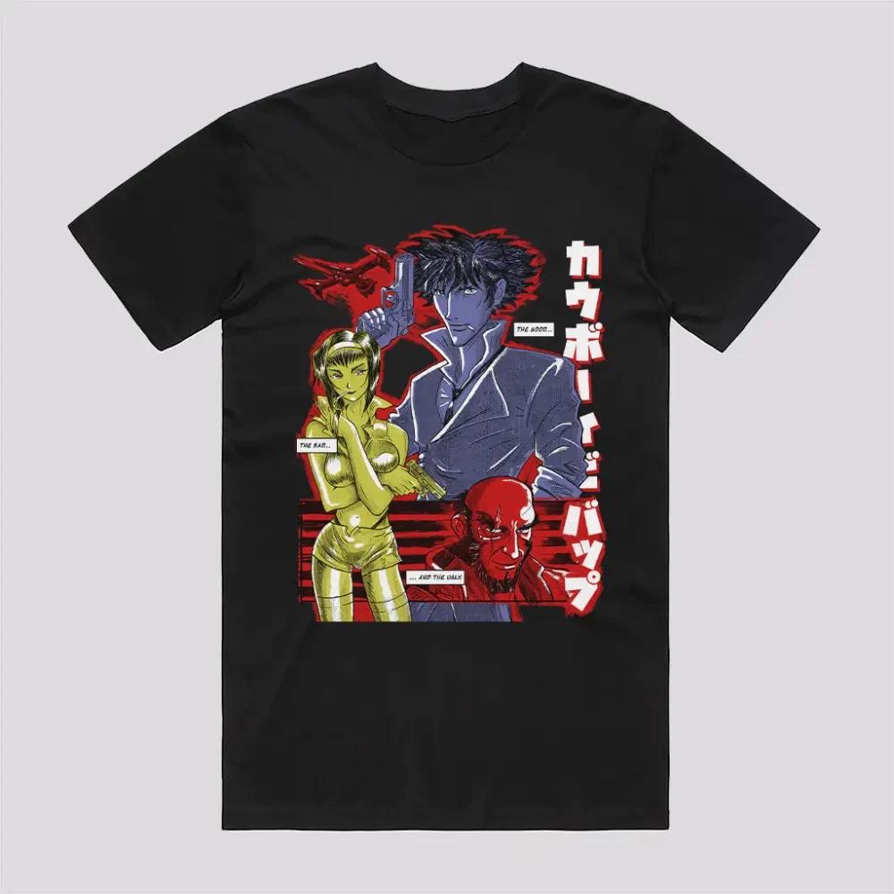 Anime Three Two One Lets Jam Tshirt Size S4xl Gift For Friends For Kids