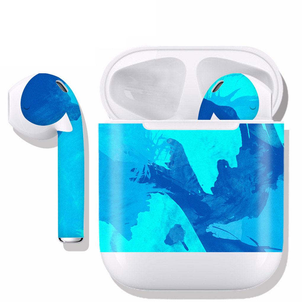 Bluetooth Headphone Protective Sticker Full Protector Decal Cover For