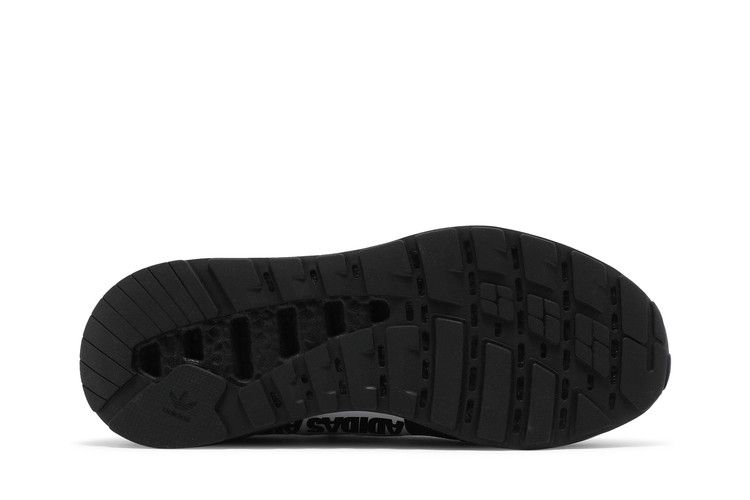 adidas ZX 2K Boost 'Bold Logo Graphic - Schwarz'