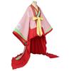 Cosmic Princess Kaguya Cosplay Costume For Anime Role Play With Polyester Fabric For Conventions
