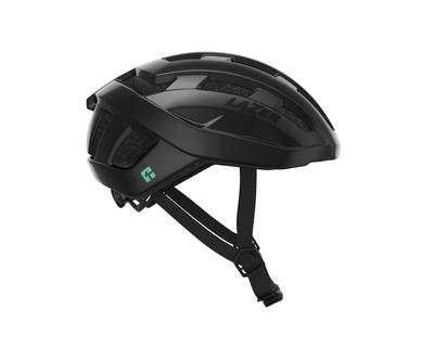 LAZER Tempo KC AF Black Unisize Cycling Helmet (54-61cm)