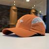 Spring Summer Adjustable Quick Dry Braethable Hat Outdoor Sport Sun Protection Baseball Cap Unisex Mesh Cap Foldable Cycling Hat