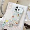 Cute Rabbit Phone Case for iPhone 16, iPhone 17, and iPhone 17 Pro Max