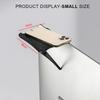 Tv Computer Monitor Top Shelf Adjustable Storage Shelf For Media Box Game Console Router Tv Mobile Phone Stand Holder