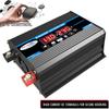 12V-220V/110V 300W Car & Home Inverter with Dual USB and Display