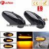 Black Shell Sequential LED Side Turn Signal for Mitsubishi Outlander, Lancer, Pajero & Eclipse