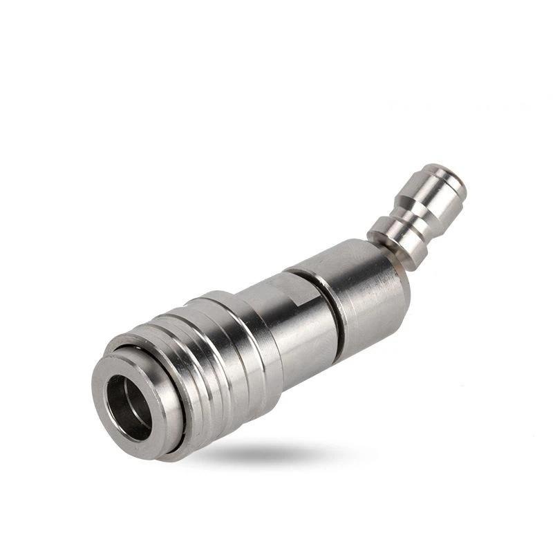 M14 X 1.5 Male Female Quick Connect Set Leak Proof Rust Resistant for DIY Home Garden Pressure Watering System Install