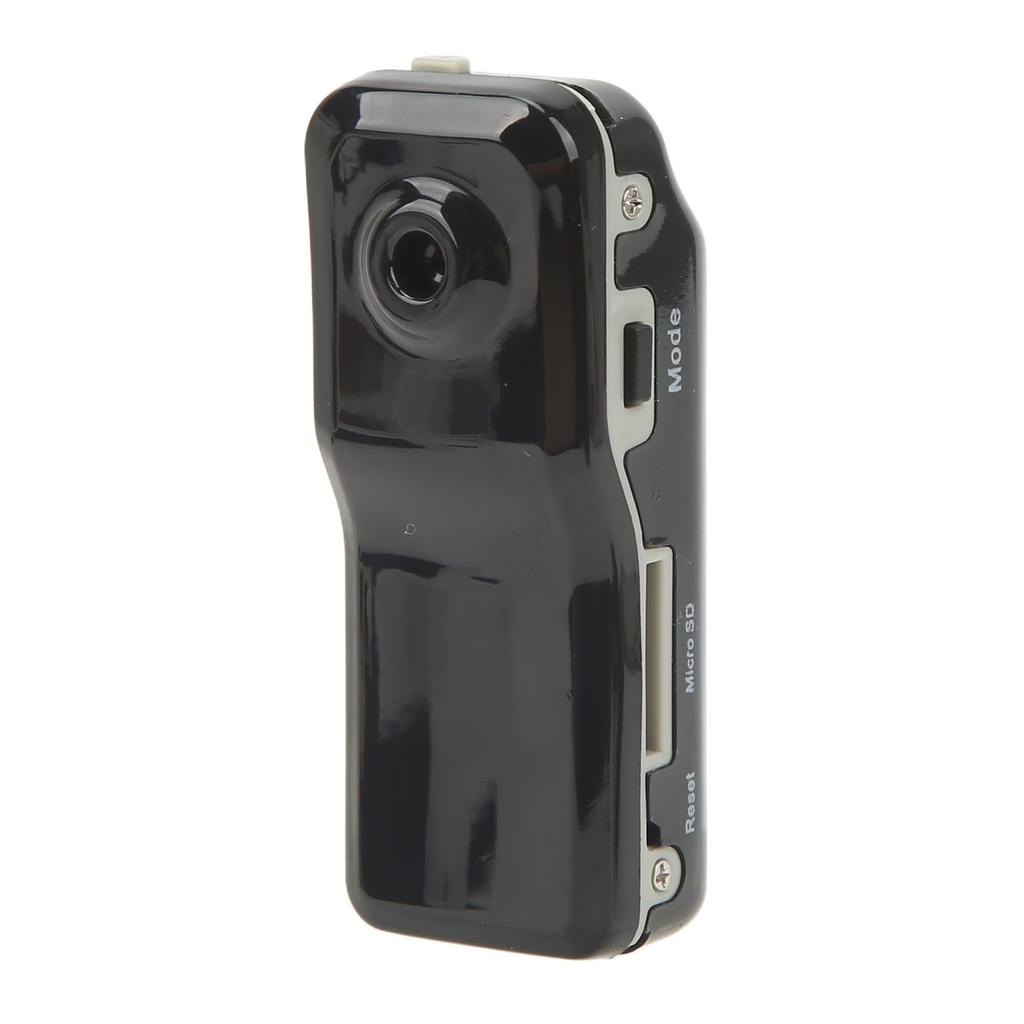 Mini Motion Camcorder ABS with Universal Bracket USB Cable 5V Micro Sports Camera for Outdoor