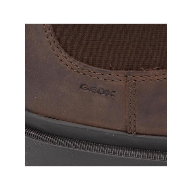 Ботинки челси Geox U Andalo A U16DDA-00045 C6009 Коричневые