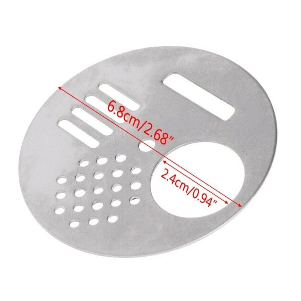 10pcs Stainless Steel Hive Entrance Nest Gate Door Beekeeping Equipment for Bee