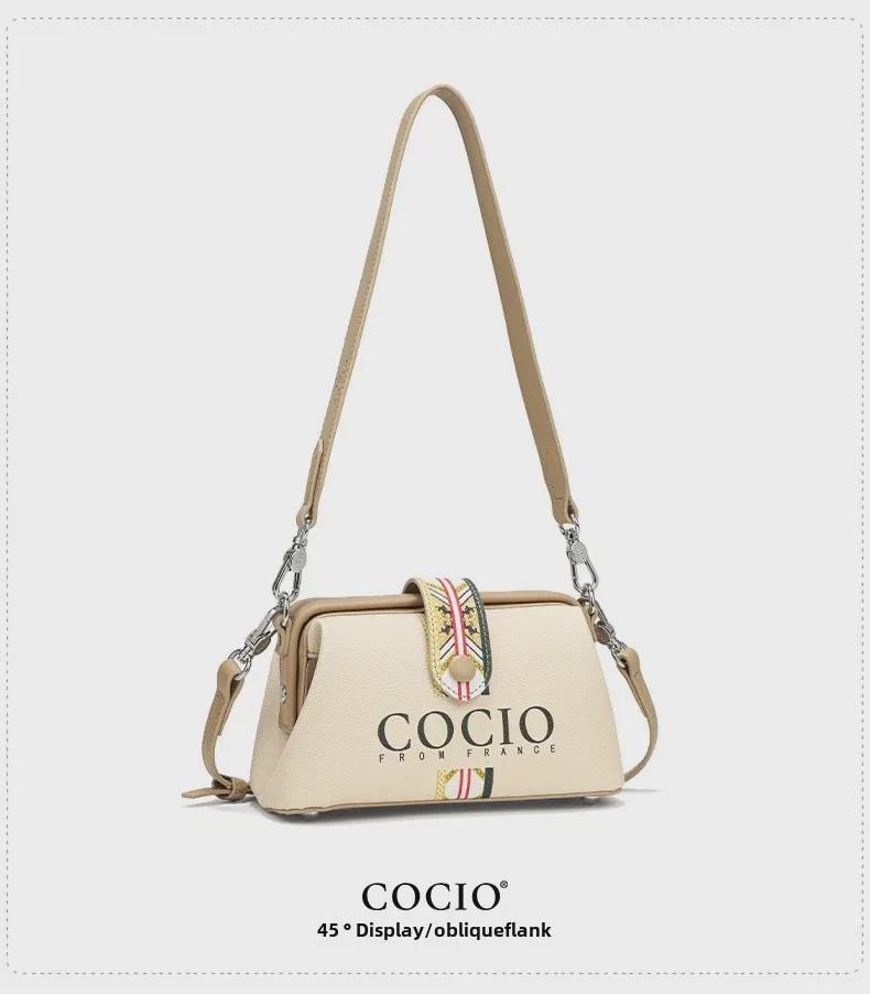 COCIO Retro National Style Versatile Shoulder Bag CC161