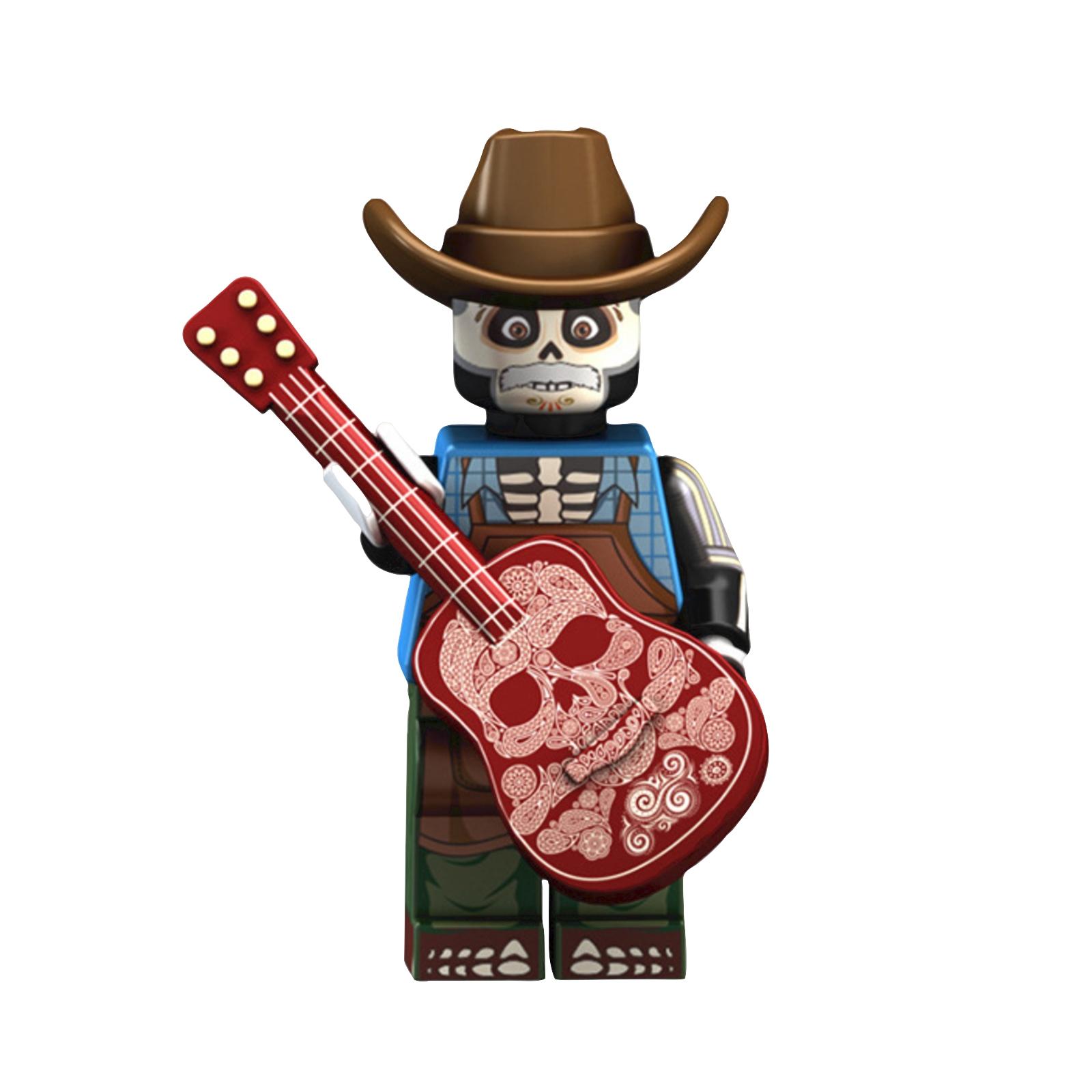 

Детские фигурки-конструкторы — лучшие подарки для детей One Size