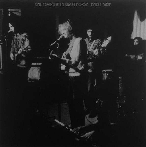 

LP Record NEIL YOUNG WITH CRAZY HORSE - Early Daze 093624850892 Reprise Records 2024 Worldwide Rock