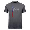 Chile Ya Po Chilean Flag Chile Flag T Shirt Short Sleeve Graphic Tshirts Unisexs Clothing Tshirt HJ038