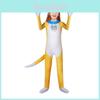 Disney Lightyear Robot Kitten Kids Cosplay Costume Onesie