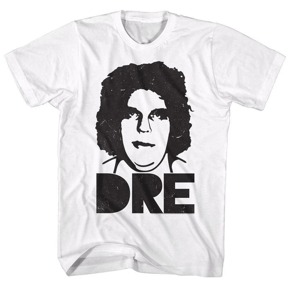 Andre The Giant Big Dre Tshirt S