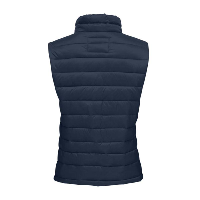 Veste sans manches doudoune molly navy Femme ONLY