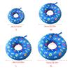 Comfortable Pet Recovery Cone Collar with Protective Layer Recovery Collar Inflatable For Pets Puppy Kitten