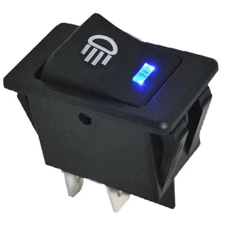 

AW-17D Car Fog Light Modification With Light