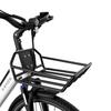 E-BYCCO V1 Electric Bicycle 36V 15.6Ah Battery, 250W Motor, 25 Km/h, 28×1.5 Inch Tires, Regulatory Compliant Commuter E-Bike