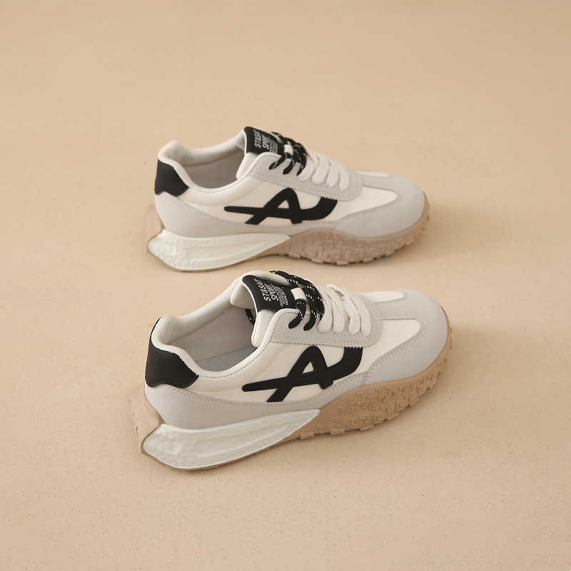 Fashion Autumn Zimni Sneakers Red Loafers Basketball Woman Big Size Women's Shoes Sports Snaeker 2025 Clearance Lowest Price