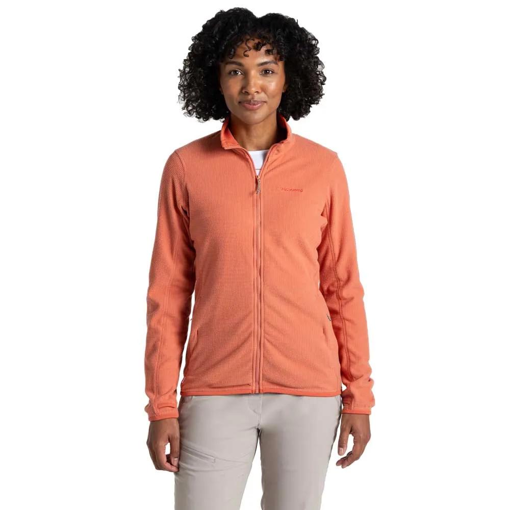 Craghoppers Fleece with Zipper Nosilife Anya