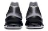 Nike Air Max Infuriate Low 'Negro Blanco' 866071-100