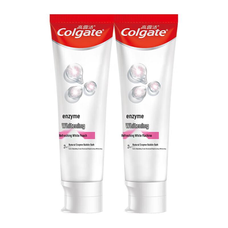 

Colgate Whitening Toothpaste