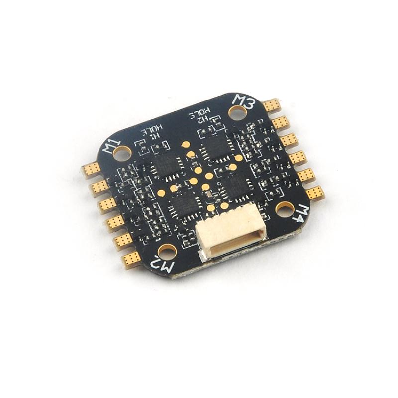 TeenyF4 Pro for FPV Flytower Flight Controller Board Blheli/_S 4 in 1 ESC Drone