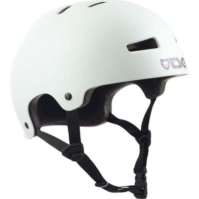 Casque BMX - TSG - Evolution - Polycarbonate - Mousse EPS - Mixte