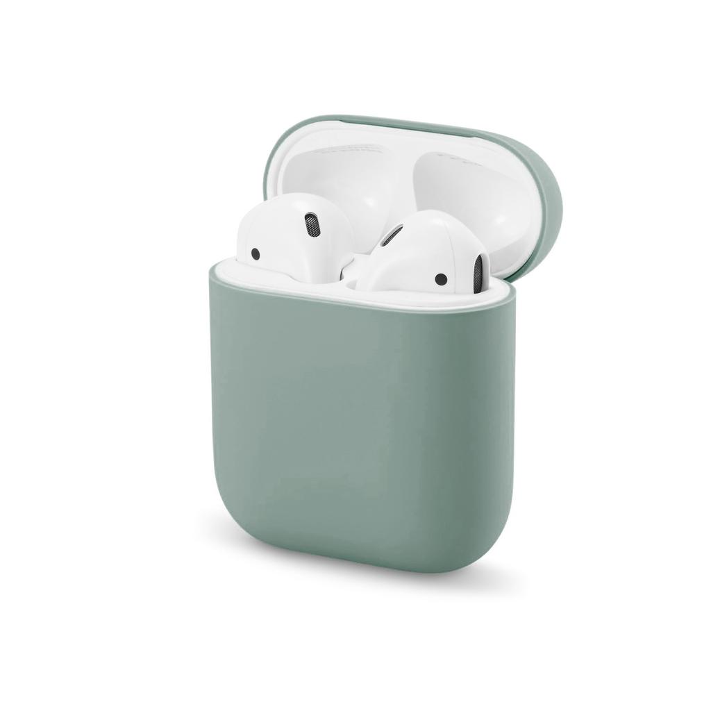 The Protective Case for Bluetooth Wireless Earphone Charging Is Suitable for Liquid Silicone Cases