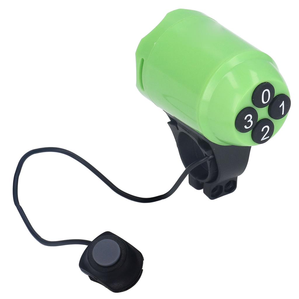 Waterproof Bicycle Vibration Alarm High Decibel Electronic Horn Bike Anti Theft Device SD‑603