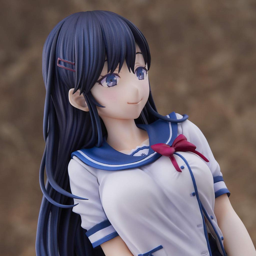 Are You the Only One Who Loves Me?" Sanshikiin Touko Non-scale PVC & ABS Pre-painted Complete Figure