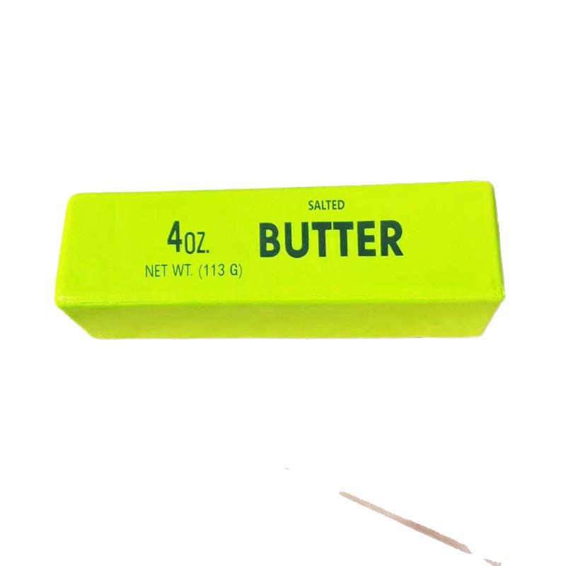 Slow Rebound Colorful Butter Stick Squishy Stress Toy