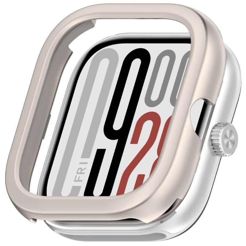 Protective Case Edges Protections Hard Case Scratch Resistant Watch Case Easy Installation Watch Cover for  Watch 5