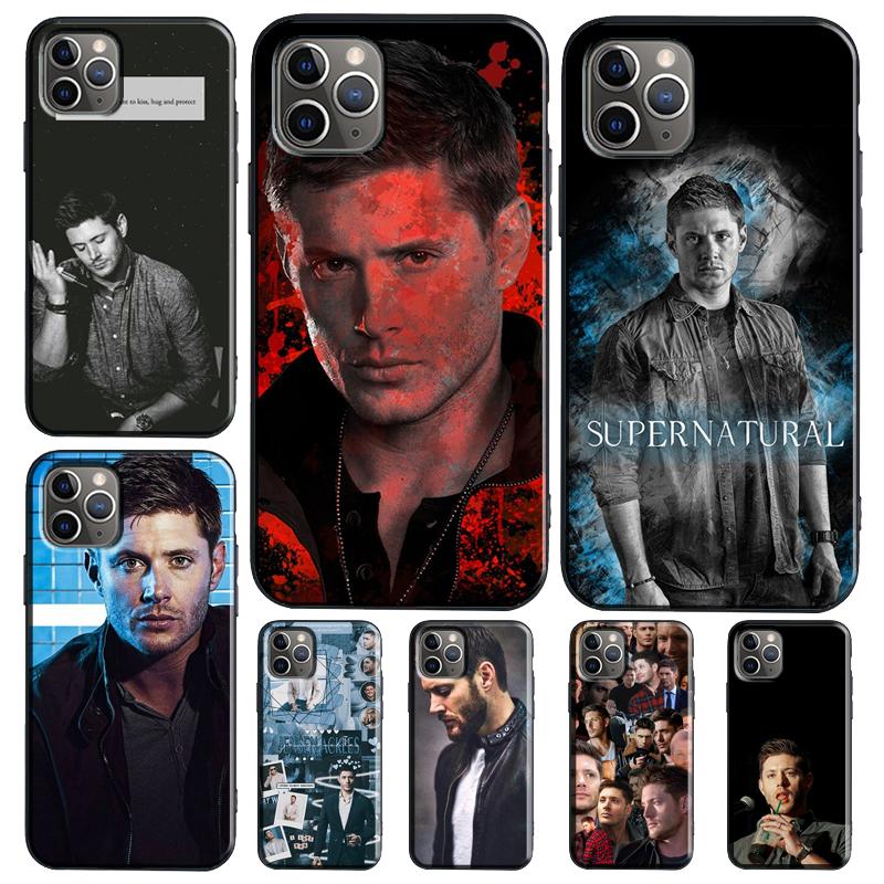 Supernatural Jensen Ackles Case For OnePlus 15 12R 13R 13T 10T 8T 13 12 11 10 Pro Nord 5 CE 2 3 4 Lite N20 N30 Coque
