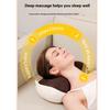 Neck Back Massager with Kneading Hot Compress Full Body Massager for Neck, Back, Waist, Leg Relieve Muscle Pain