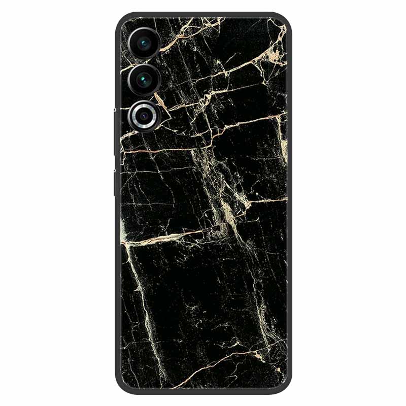 For Meizu 20 Case 6.55" Capa Silicone Painted Soft Black Cover for Meizu 20 2023 Covers Para Meizu20 Coque TPU Protective Shells